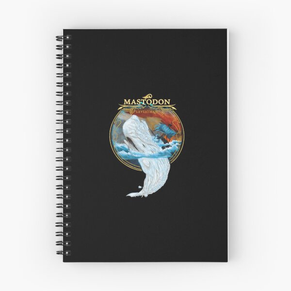 Item preview, Mastodons Leviathans Whale Ship Stormy designed and sold by MaelyVeyran.