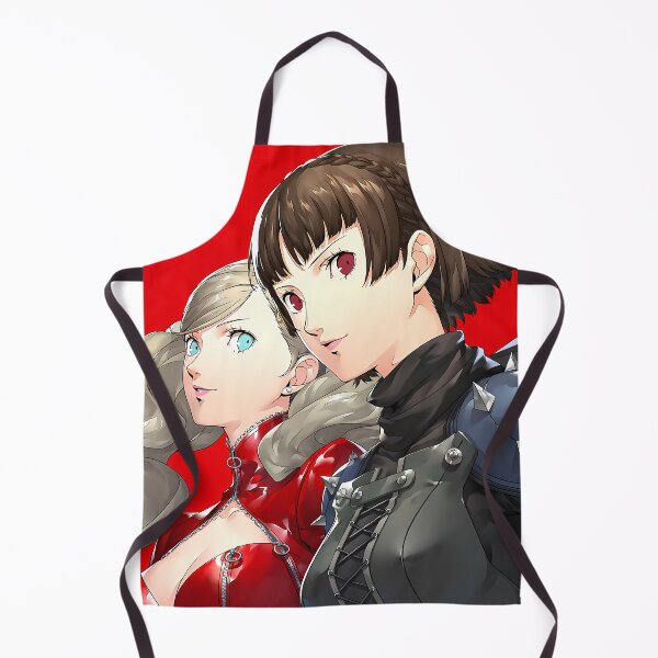 Item preview, Ann Takamaki & Makoto Nijima - 1 designed and sold by Infinite-Aspire.