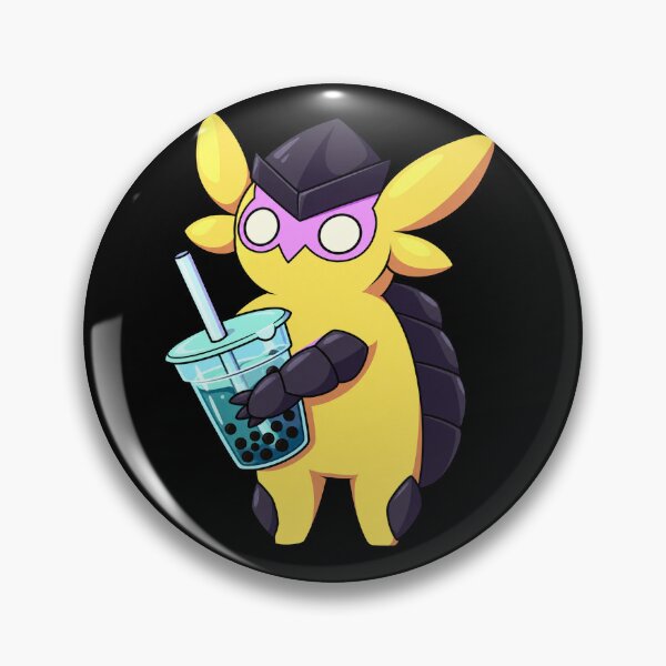 Item preview, Valorant Gekko Wingman Bubble Tea Gamer Cute designed and sold by NBT-NOVA.