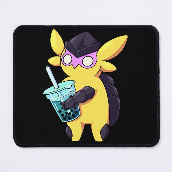 Item preview, Valorant Gekko Wingman Bubble Tea Gamer Cute designed and sold by NBT-NOVA.