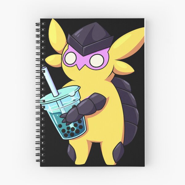 Item preview, Valorant Gekko Wingman Bubble Tea Gamer Cute designed and sold by NBT-NOVA.