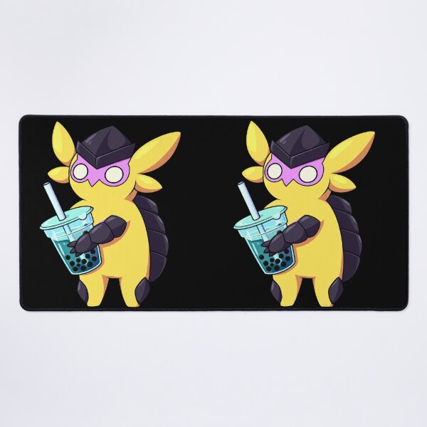 Item preview, Valorant Gekko Wingman Bubble Tea Gamer Cute designed and sold by NBT-NOVA.