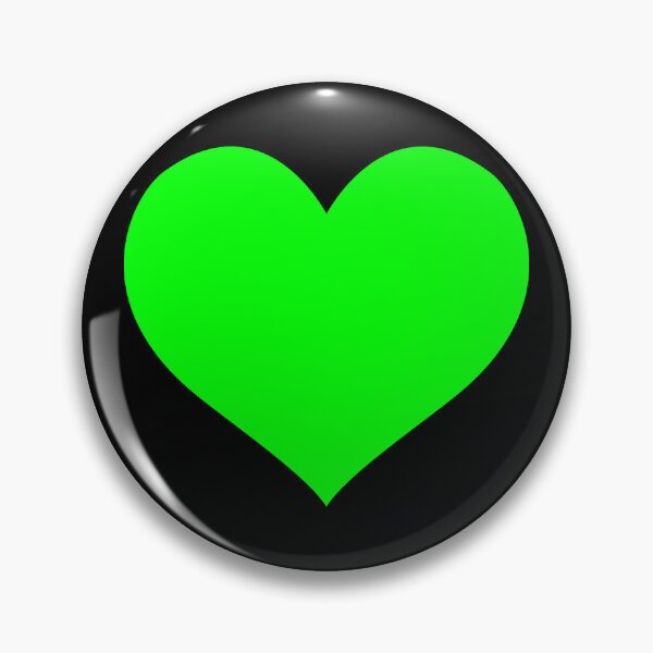Item preview, Lime Valentine's Day Love Heart Design designed and sold by pattern-archive.