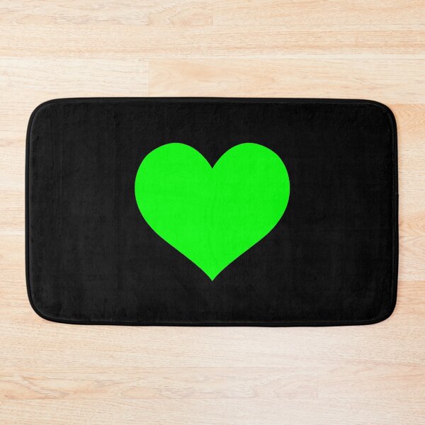 Item preview, Lime Valentine's Day Love Heart Design designed and sold by pattern-archive.