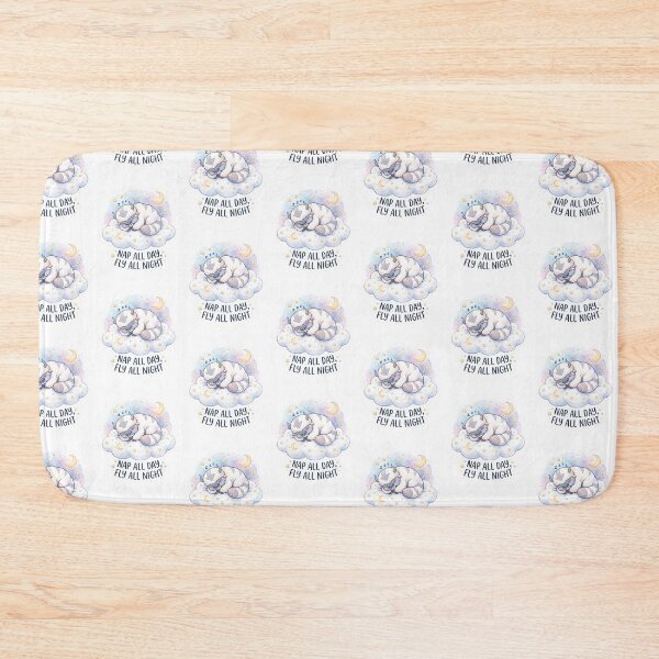 Item preview, Night Flight designed and sold by Tiffany Roy.