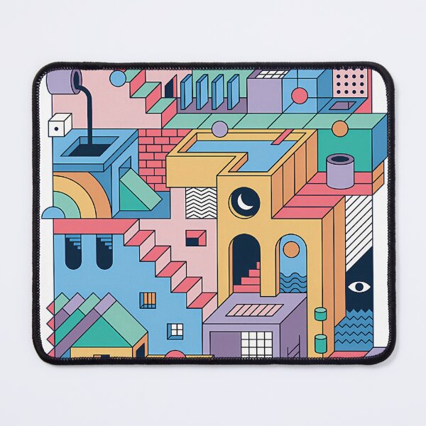 Item preview, 80'S Escher designed and sold by camboixusoo.