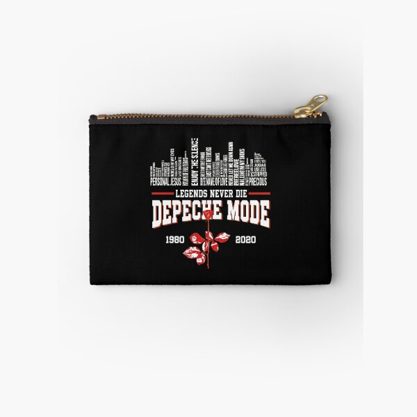 Item preview, Depeches Modes Legends Never Die Rose 1980 2020 designed and sold by MattenKranz.