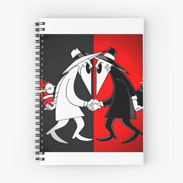 Item preview, Spy Vs Spy designed and sold by DanitzaSagel94.