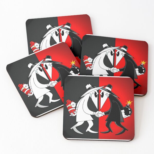Item preview, Spy Vs Spy designed and sold by DanitzaSagel94.