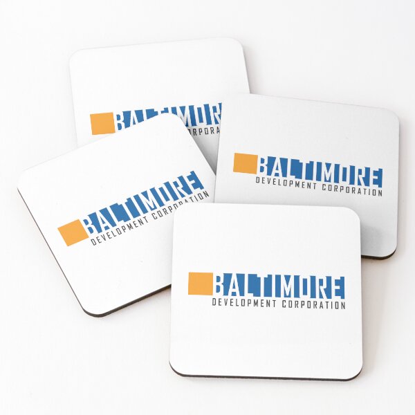 Item preview, Baltimore Development Corporation BDC Logo designed and sold by earthshotr.