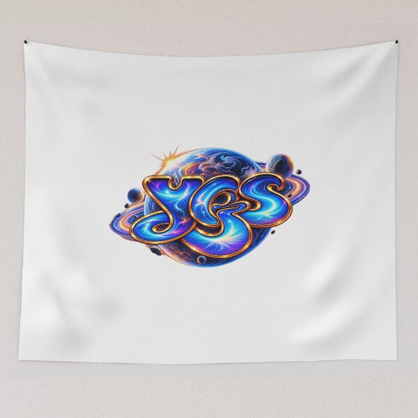 Item preview, yes band blue new designed and sold by iamarquez5.
