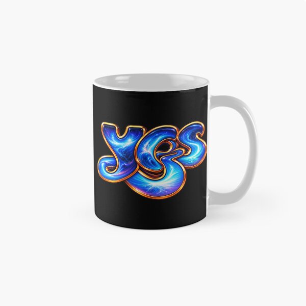 Item preview,  yes band blue logo designed and sold by iamarquez5.