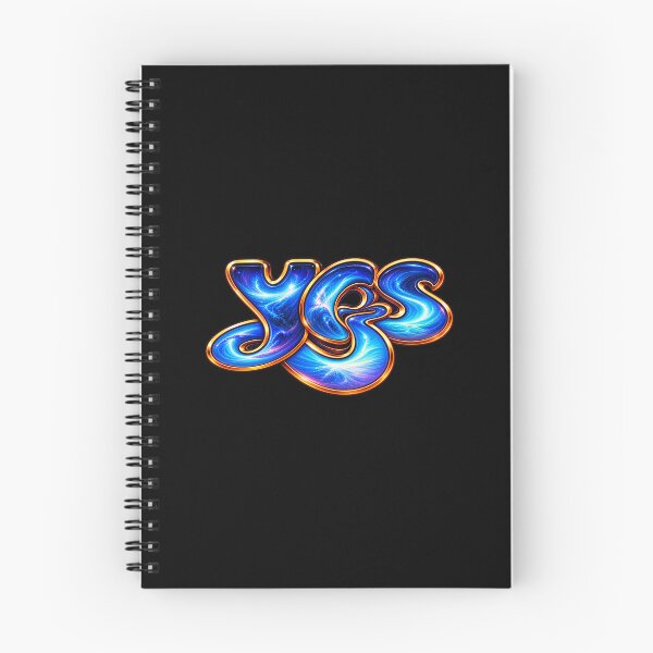 Item preview,  yes band blue logo designed and sold by iamarquez5.