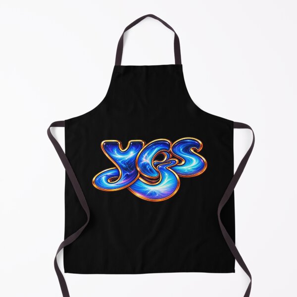 Item preview, yes band blue logo designed and sold by iamarquez5.