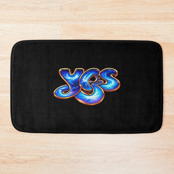 Item preview,  yes band blue logo designed and sold by iamarquez5.