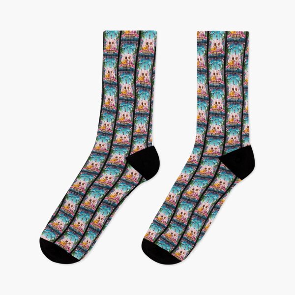 Item preview, Barb And Star Go To Vista Del Mar designed and sold by BunnyBaking.