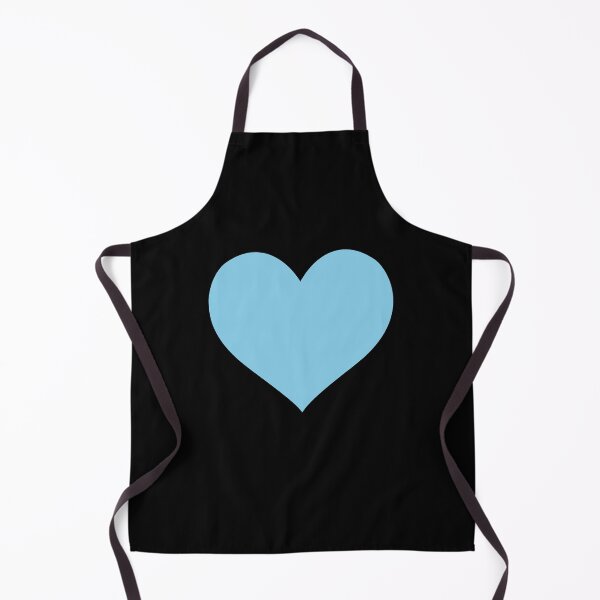 Item preview, Sky Blue Valentine's Day Love Heart Design designed and sold by pattern-archive.