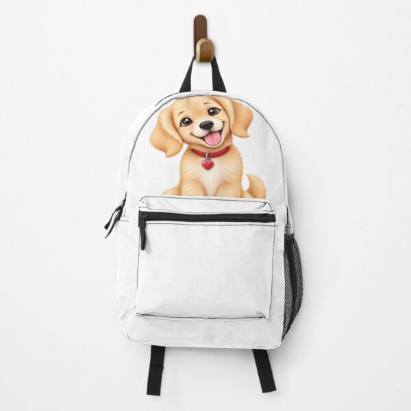 Item preview, Happy Puppy – Sweet Dog designed and sold by ✨ Daily Vibe Studio ✨.