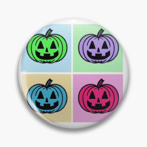 Item preview, Comic Book Pop Art Pumpkins designed and sold by DMayArt.