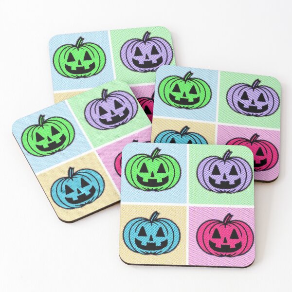 Item preview, Comic Book Pop Art Pumpkins designed and sold by DMayArt.