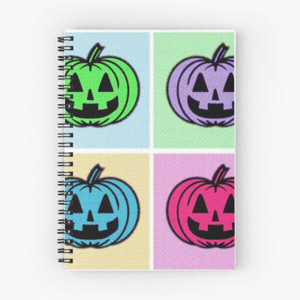 Item preview, Comic Book Pop Art Pumpkins designed and sold by DMayArt.