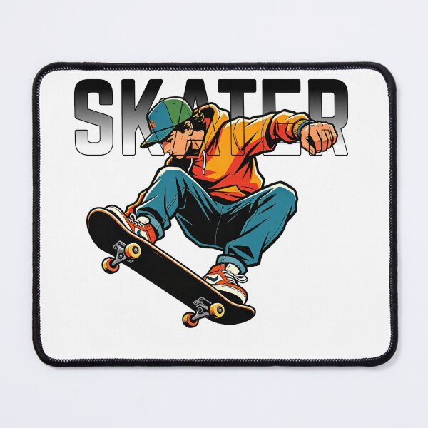 Item preview, The Skater designed and sold by rrgrapics.