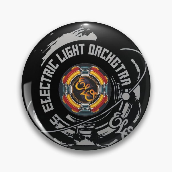 Item preview, Electrics Light Orchestras ELO Vinyl designed and sold by MattenKranz.