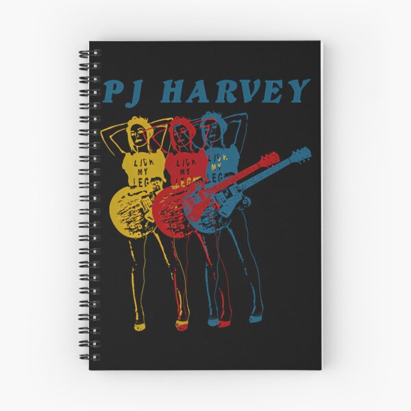 Item preview, PJ Harvey Triple Exposure Guitar Design designed and sold by DivinaDuba.