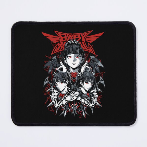 Item preview, Baby Metal 90s designed and sold by KixMatch.