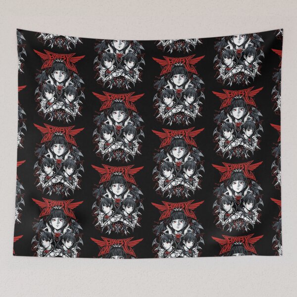 Item preview, Baby Metal 90s designed and sold by KixMatch.