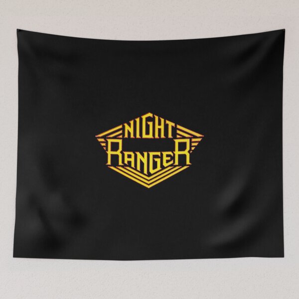 Item preview, Nights Rangers Band designed and sold by MaelyVeyran.