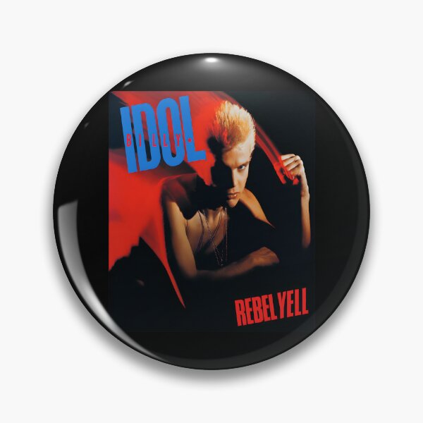 Item preview, Billy Idol Singer designed and sold by hdbxkbnn.