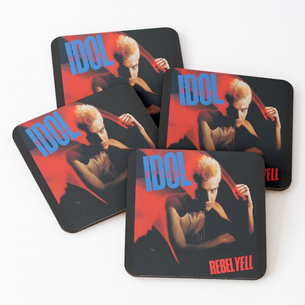 Item preview, Billy Idol Singer designed and sold by hdbxkbnn.