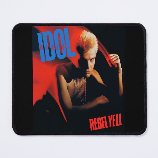 Item preview, Billy Idol Singer designed and sold by hdbxkbnn.