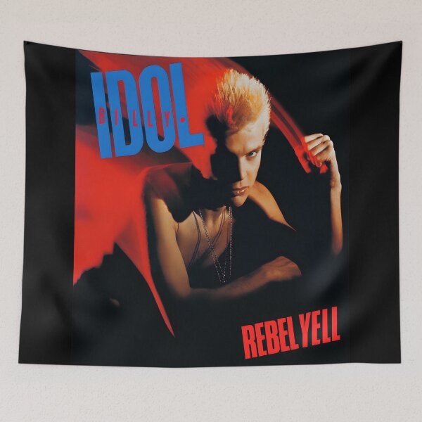Item preview, Billy Idol Singer designed and sold by hdbxkbnn.