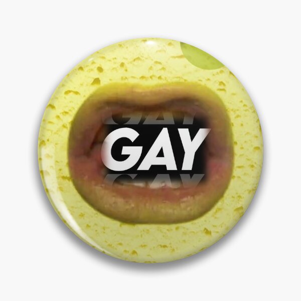 Item preview, GAY designed and sold by Questionable Quotes.