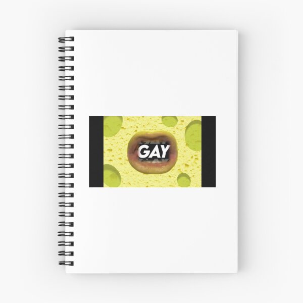 Item preview, GAY designed and sold by Questionable Quotes.