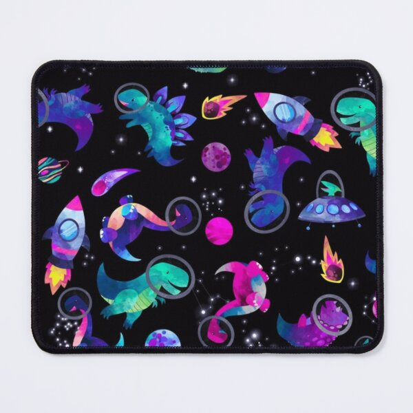 Item preview, Space Dinosaur Pattern 2 designed and sold by WalterEstes.