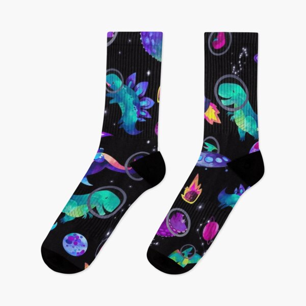Item preview, Space Dinosaur Pattern 2 designed and sold by WalterEstes.
