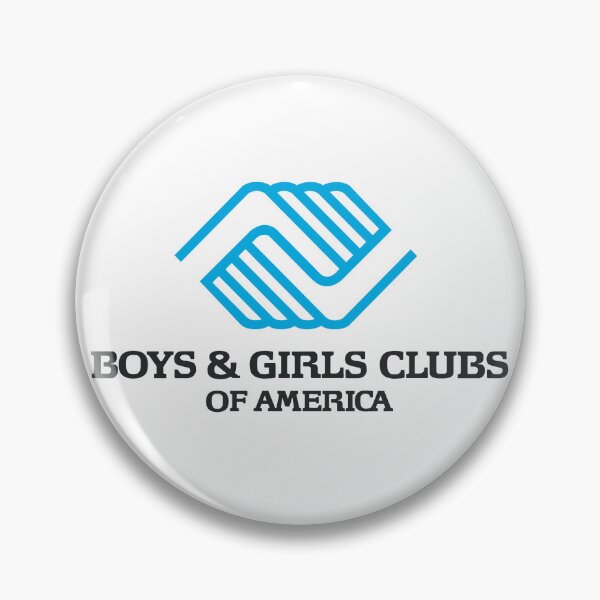 Item preview, Boys and Girls Clubs of America Blue Hands Emblem designed and sold by earthshotr.