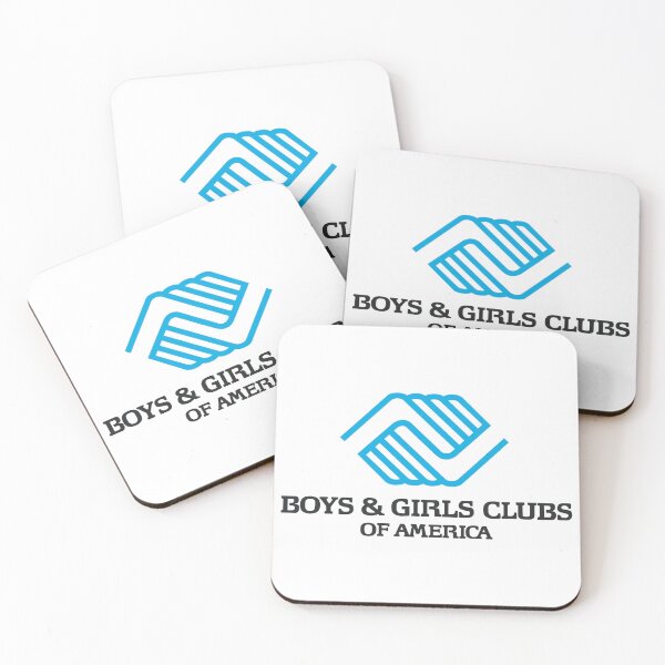 Item preview, Boys and Girls Clubs of America Blue Hands Emblem designed and sold by earthshotr.