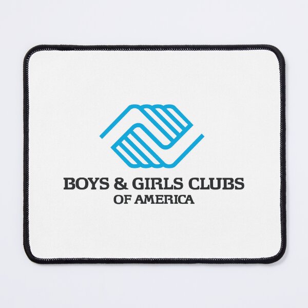 Item preview, Boys and Girls Clubs of America Blue Hands Emblem designed and sold by earthshotr.