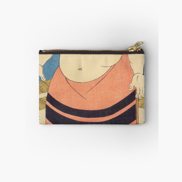 Item preview, Vintage Japanese Sumo Wrestler Nijigatake Senemon Ukiyo-e Art designed and sold by vekotpu.