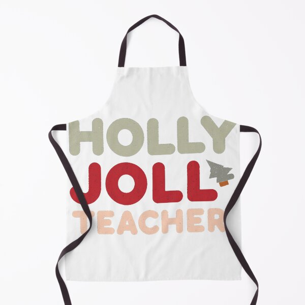Item preview, Holly Jolly Teacher Christmas Tree designed and sold by lht6474.