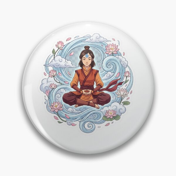 Item preview, Avatar Yangchen designed and sold by Roy & Tiffany.