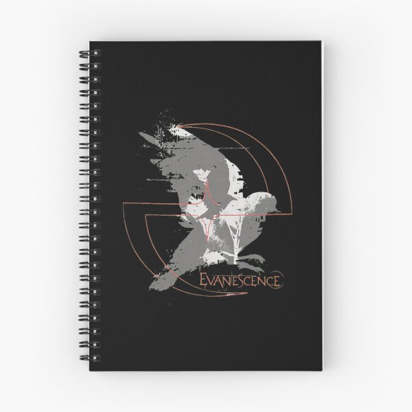 Item preview, Evanescences Bird Dark Gothic Rock Band designed and sold by MattenKranz.