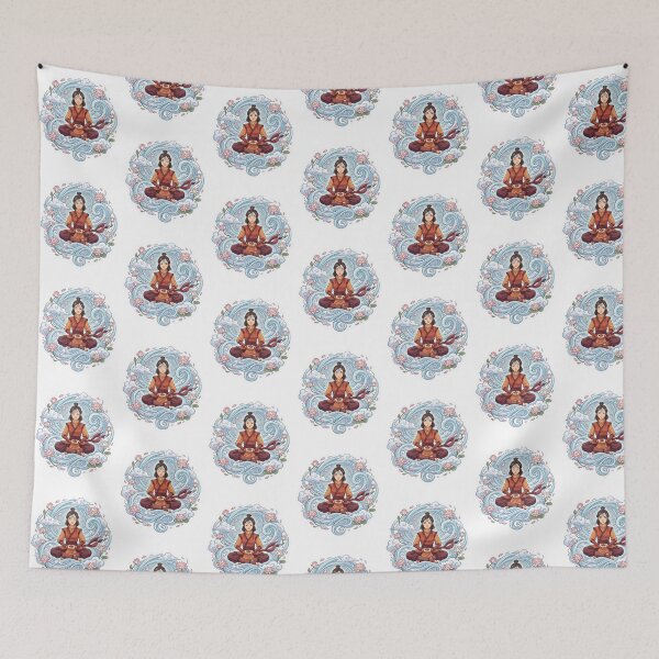 Item preview, Avatar Yangchen designed and sold by Tiffany Roy.