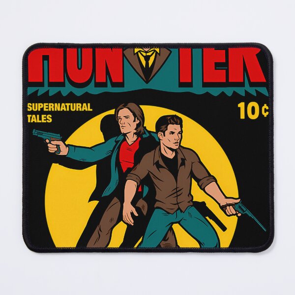 Item preview, Supernatural designed and sold by camboixusoo.