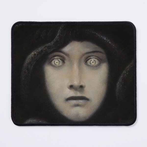 Item preview, Head of Medusa (Haupt der Medusa) designed and sold by The Ravens Ballad.