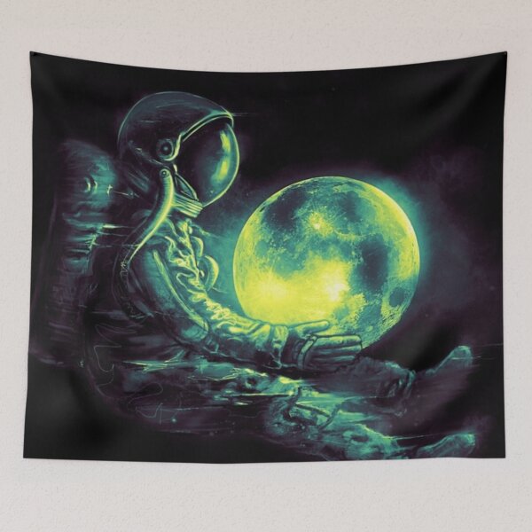 Item preview, Moon Play 2 designed and sold by WalterEstes.